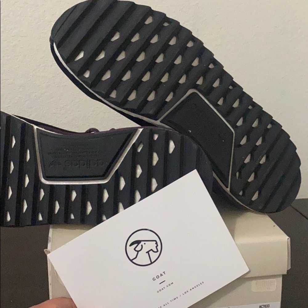 Authentic Pharrell Williams Equality Sneakers - image 4